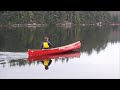 Kawartha Highlands Provincial Park Canoe Trip May 2016