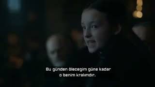 KUZEY'İN KRALI JHON SNOW