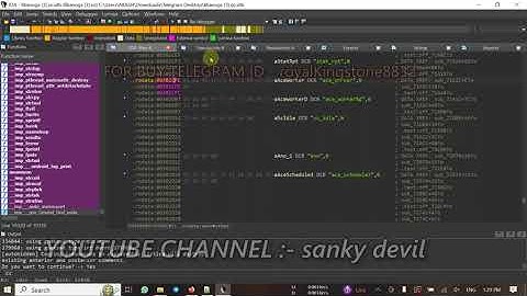 BGMI Hook Modding 2025: How to Bypass Anti-Cheat /bgmi hook modding part 1/free fire hook making