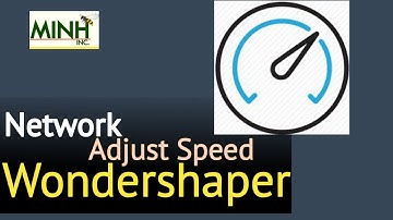 Wondershaper - Tool to change network bandwidth | minhinc.42web.io | Nov 19 2019