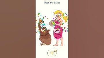 DOP 2 delete one part level 565#dop2 #gaming #gameplay #shortsviral