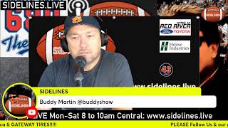 SIDELINES 6 August 2022