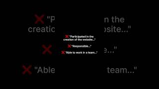  Real Resume Be Honest  Would you Hire This Person cv resume lookingforwork