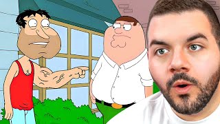 30 Minutes Of Funny Family Guy Moments!