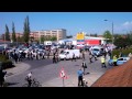 naziaufmarsch in neubrandenburg/ihlenfelder vorstadt 01.05.2012