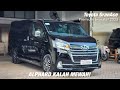 AUTO BERASA PEJABAT! Toyota GranAce Premium Bikin Alphard KALAH MEWAH!