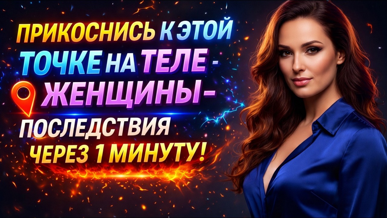 Она сама начнёт бегать за тобой… если сделаешь ЭТО один раз