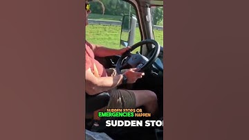 Defensive Driving: Stay Safe on the Road!