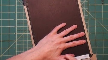 TUTORIAL - G45 Mini Album - Part 14