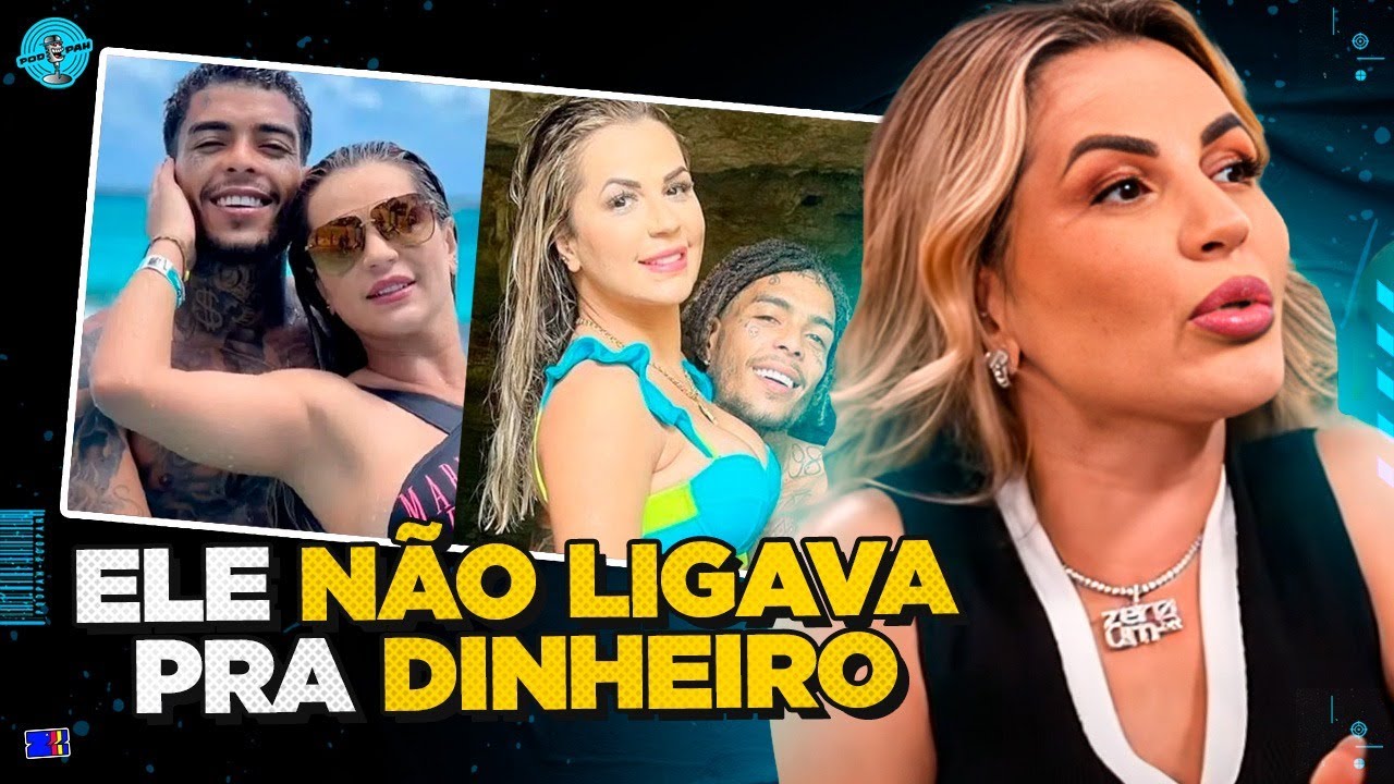 DEOLANE ABRE O CORAÇÃO sobre MC KEVIN!