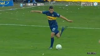 25 AWESOME GOALS BY BOCA JUNIORS IN THE DECADE