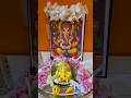 Vinayagar Chaturthi 2023 | Ganesh Chaturthi #vinayagarchathurthi #ganeshchaturthi #homemadeganpati