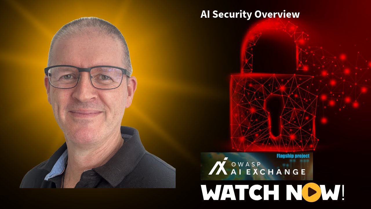 0. AI Exchange Security Overview