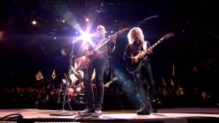 Metallica - Nothing Else Matters [live at Glastonbury 2014] HD