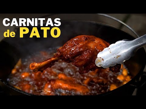 Video: La Mejor Manera De Cocinar Pato