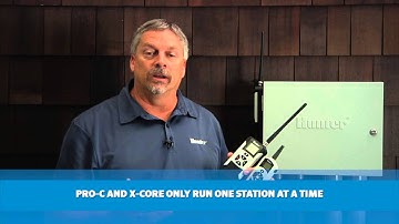 Turning on multiple stations with ROAM and ROAM XL remote