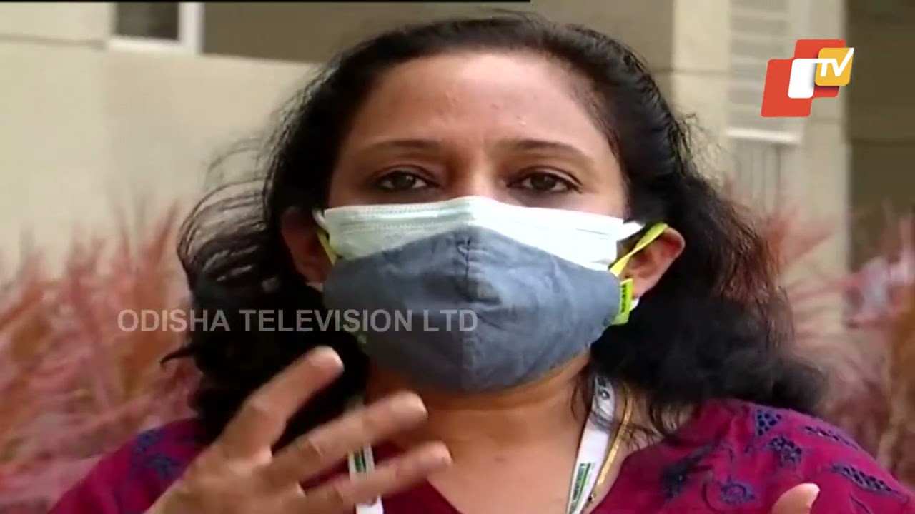 Doctor's Tips On How To Wear Double Masks