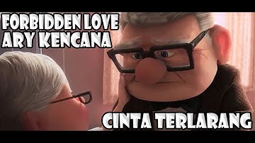 Pop Bali Ary kencana - Cinta terlarang ( Animated )