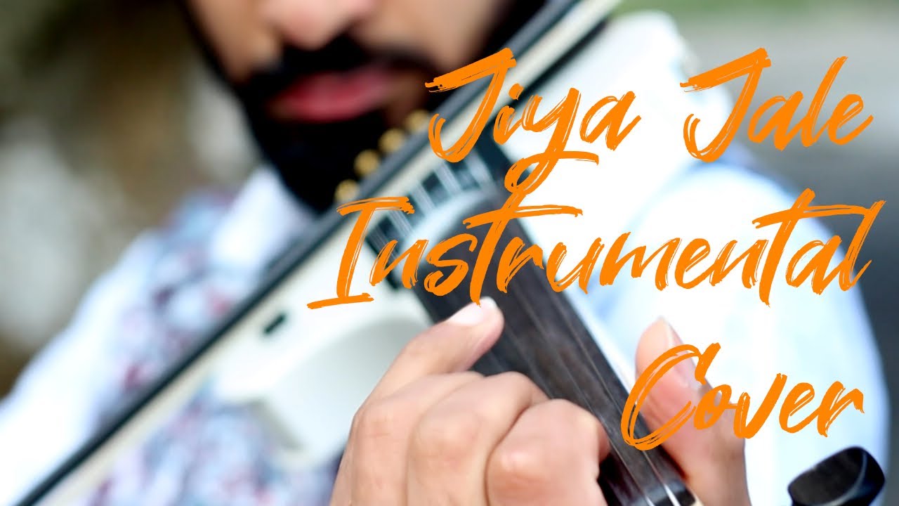 Jiya Jale Dil Se  Violin Cover  A R Rahman  Shah Rukh Khan  Preity Zinta  Arun Linus