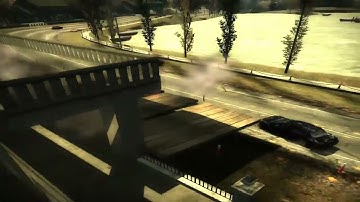 Need For Speed Most Wanted (2005) Challenge Series #14 Infractions