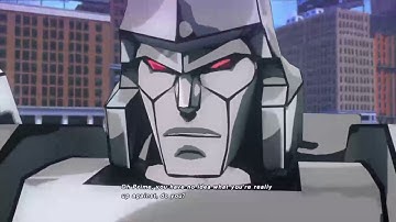 Transformers: Devastation pt.1 | Autobots Roll Out!