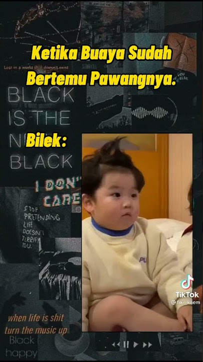 Ketika buaya sudah ketemu pawangnya