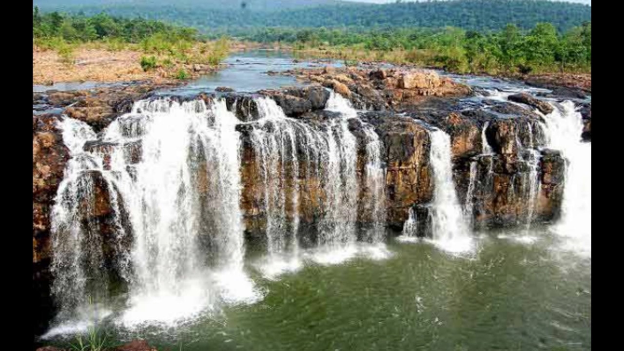 tourist places around khammam