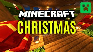 How Christmas Looks Like In Minecraft