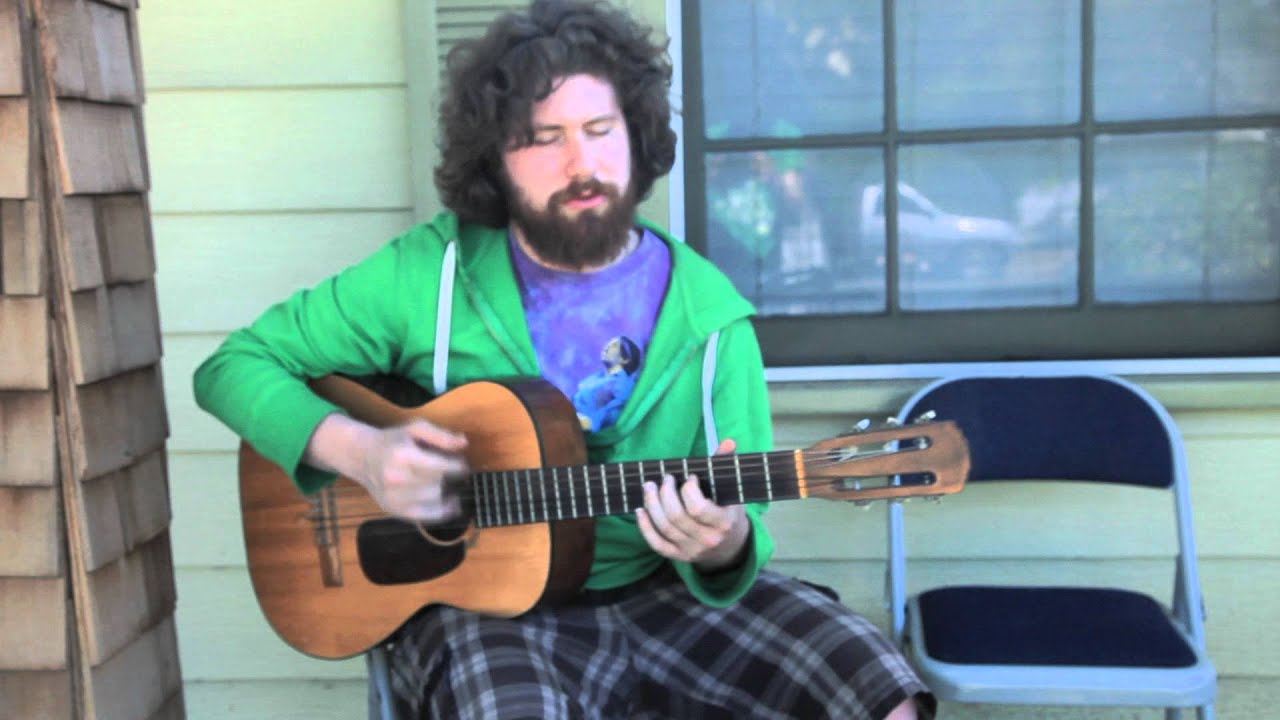 Porch Session- Blame it on Me