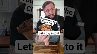 The Sweet Story Of The Choco Taco