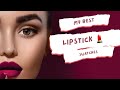 MY Favorite 10 Nude lipstick for Indian Skintone 💄 #lipstick #makeup
