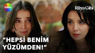 Yasemin, Sezenden Gerçekleri Öğrendi Rüya Gibi 10. Bölüm