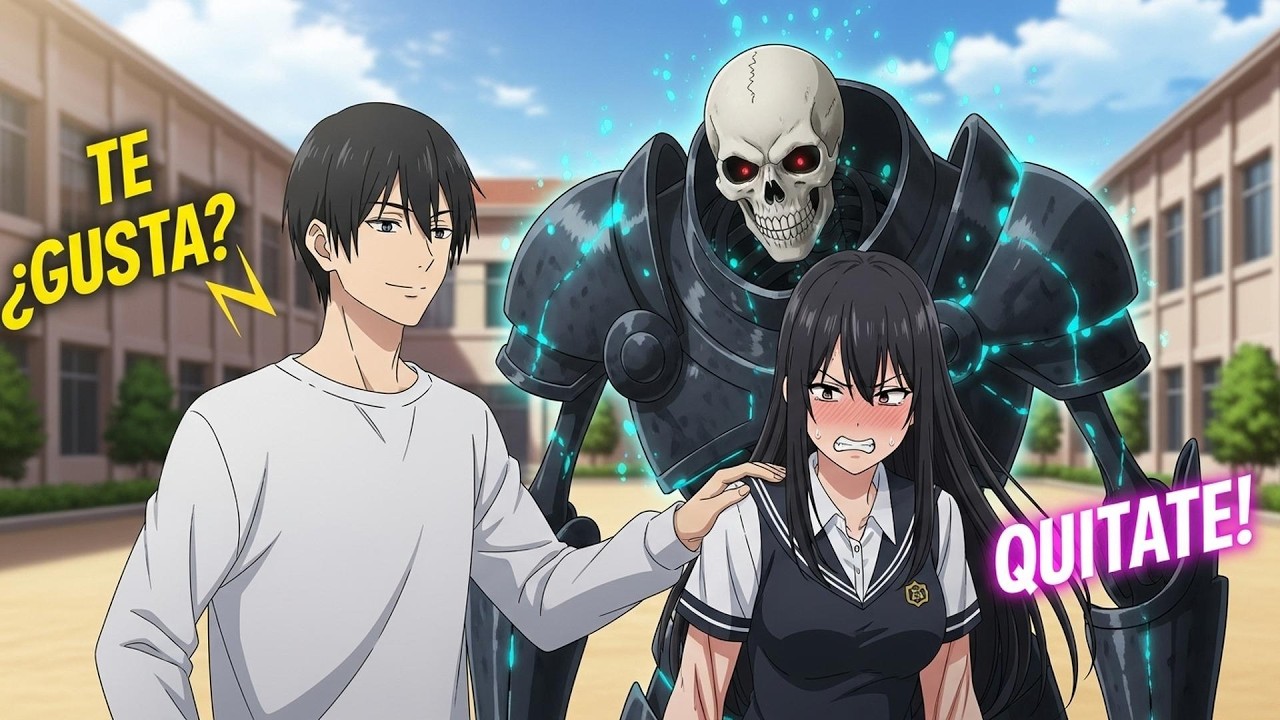 Recibe la UNICA Clase Oculta... que puede invocar un EJERCITO inmortal