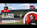 Rosso MOD-ori - EP. 3: le 5 MOD di aprile 2023 e c'è @AlbertoNaska su Assetto Corsa!