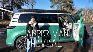 My VW ID Buzz Is Finally a Camper Van… | Full Reveal