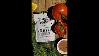 Bloody Point Evolution