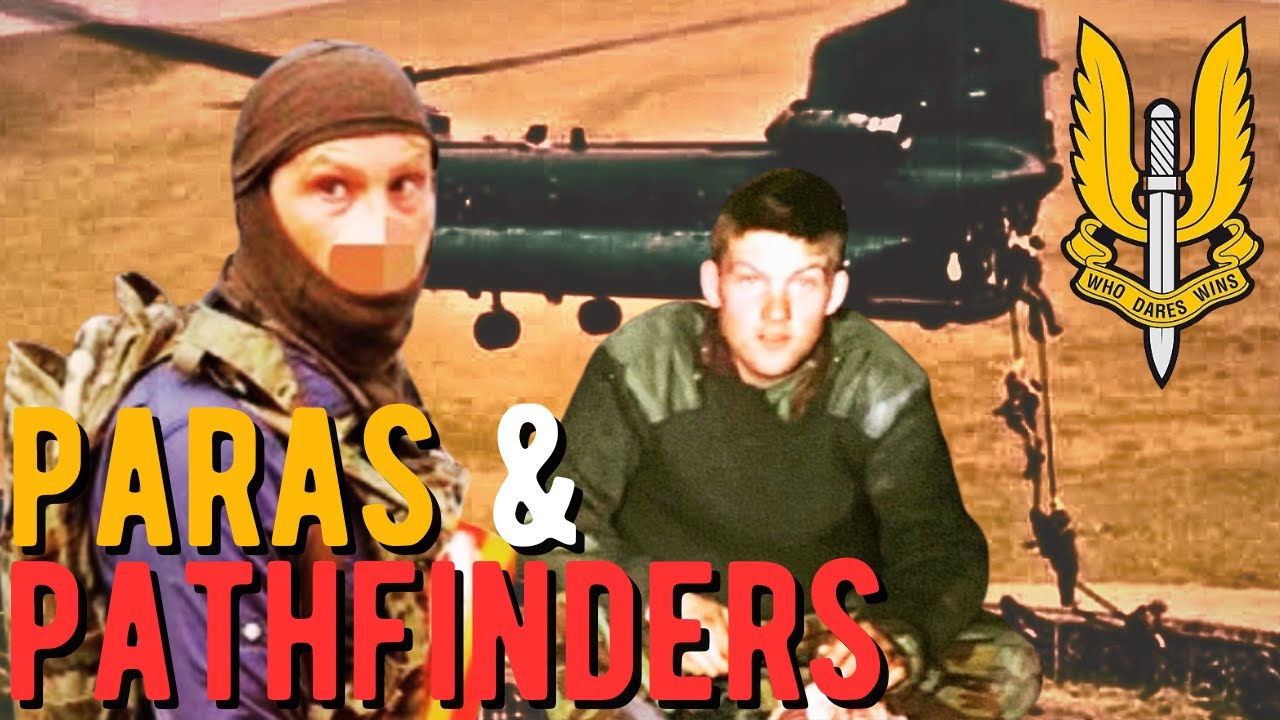 Жизнь Кристиана Крейгхеда — одинокого британского героя SAS