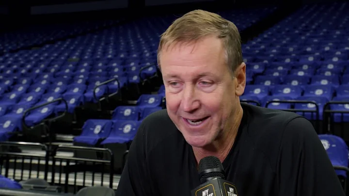 Coach Stotts: "It was a Unique Experience"