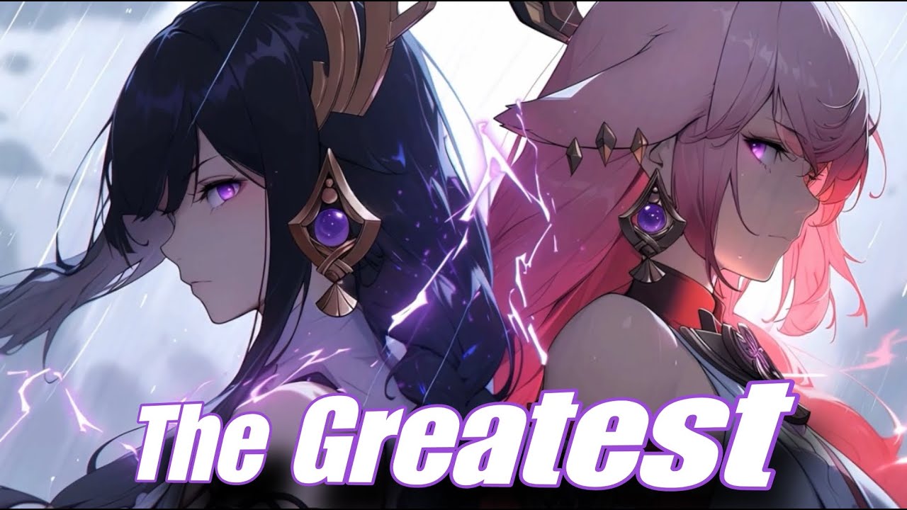 DEKU NIGHTCORE- The Greatest (Sia)
