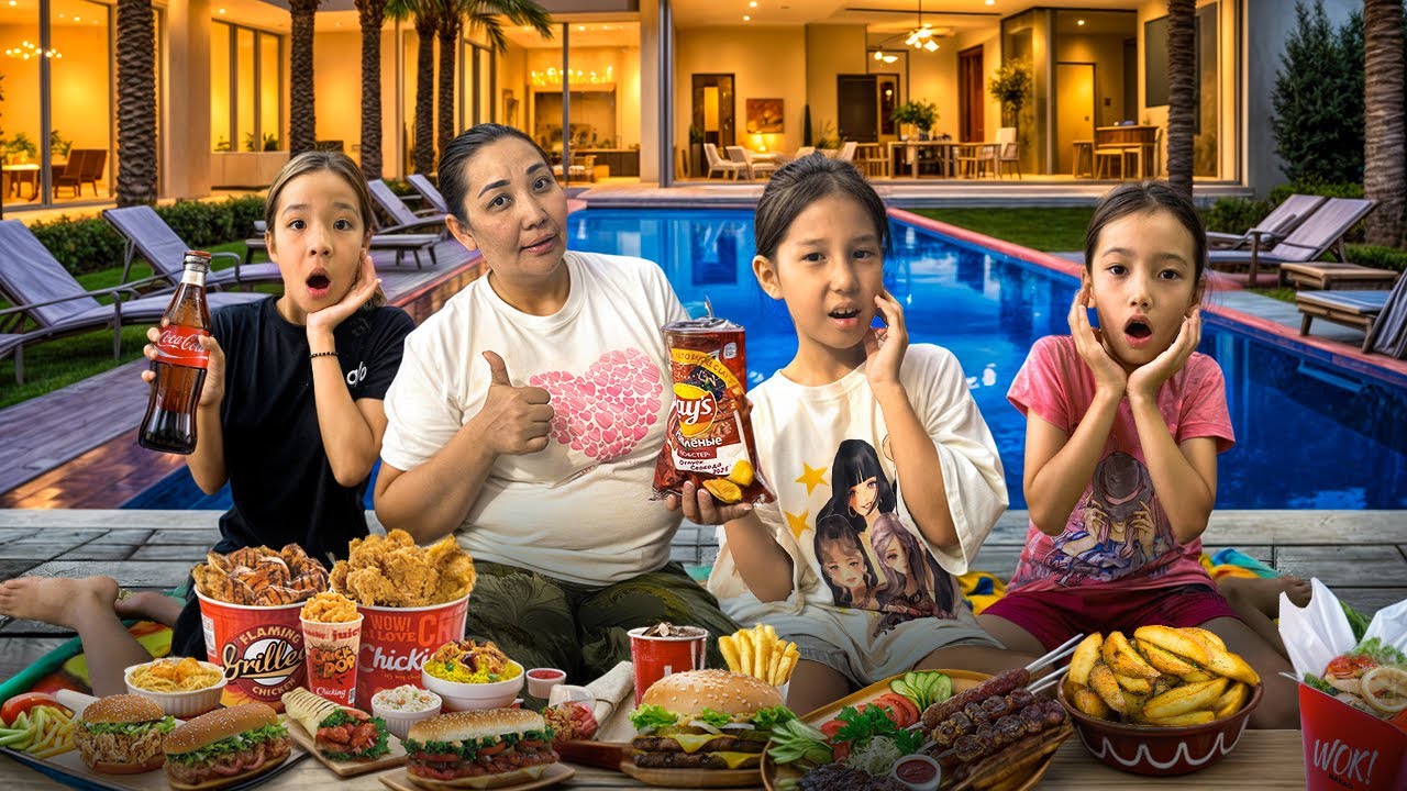 БЛОГЕРЛЕРМЕН МАЁВКАҒА БАРДЫҚ👍🏻| 24 сағат БАСЕЕЙНДЕ БОЛДЫ ҒОЙ🤪👍🏻🤫