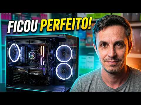 CUSTOMER BUILD | POWERTEC GAMING #2 - 7800X3D + RTX 5060 8GB + 16GB