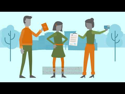 Paspoort aanvragen bij de gemeente Maastricht