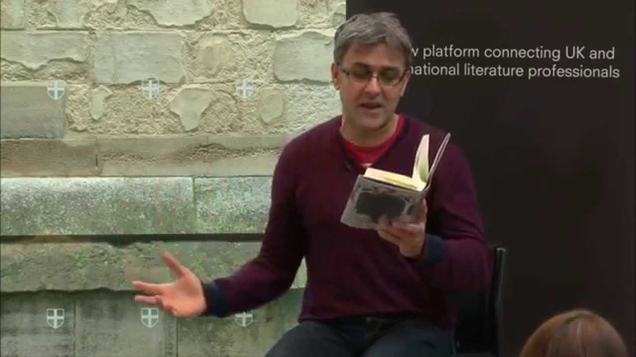 Daljit Nagra: The Retold Ramayana