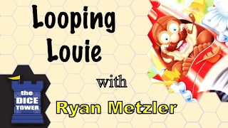 Looping Louie Review - with Ryan Metzler