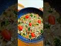 The EASIEST Mushroom &amp; Spinach Cheese Omelette 🥘 #foodshorts #omelette #food #foodie #cooking #eggs