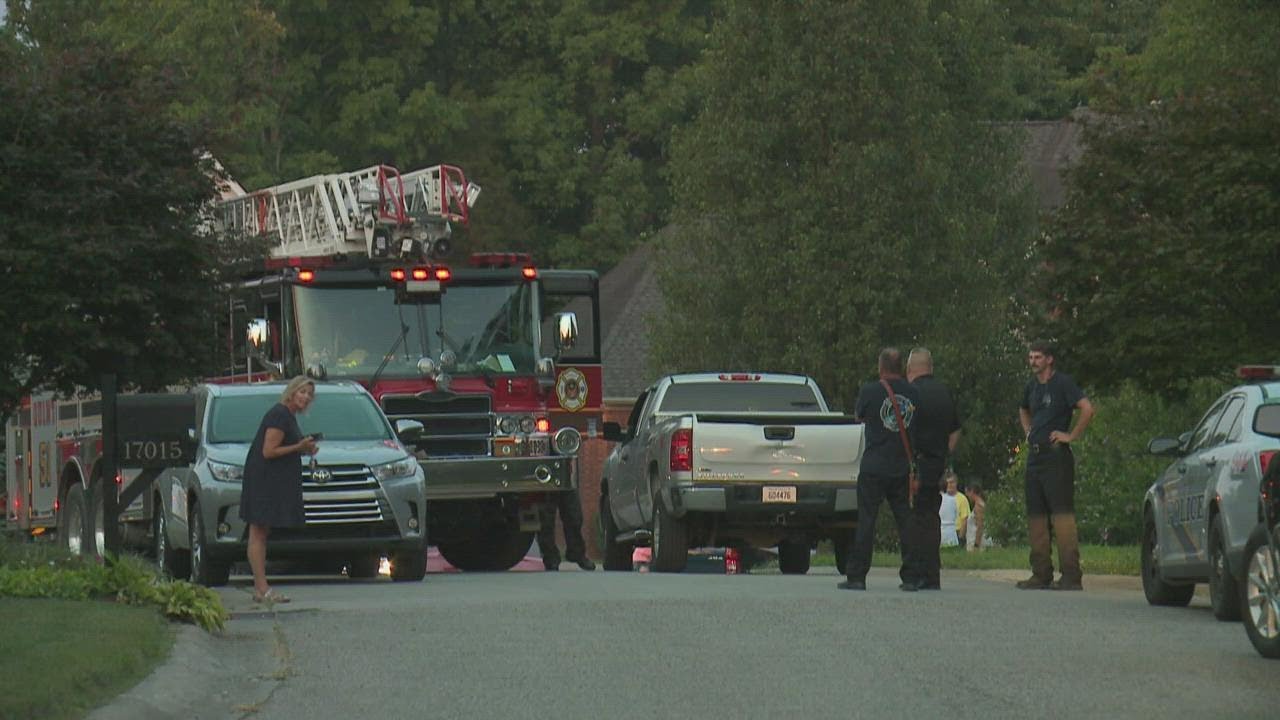 LMPD: Child dies after being found in swimming pool - YouTube