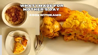 Potatoes and Carrots Surprise||Easy and Simple recipe||Mother's day lunch||South African YouTuber