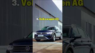 Top 10 Most Valuable Car Brands In The World 2025