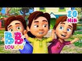 A Ram Sam Sam - Chansons à gestes pour bébé | BB LouLou