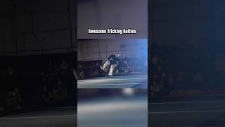 Awesome Tricking Battles #tricks